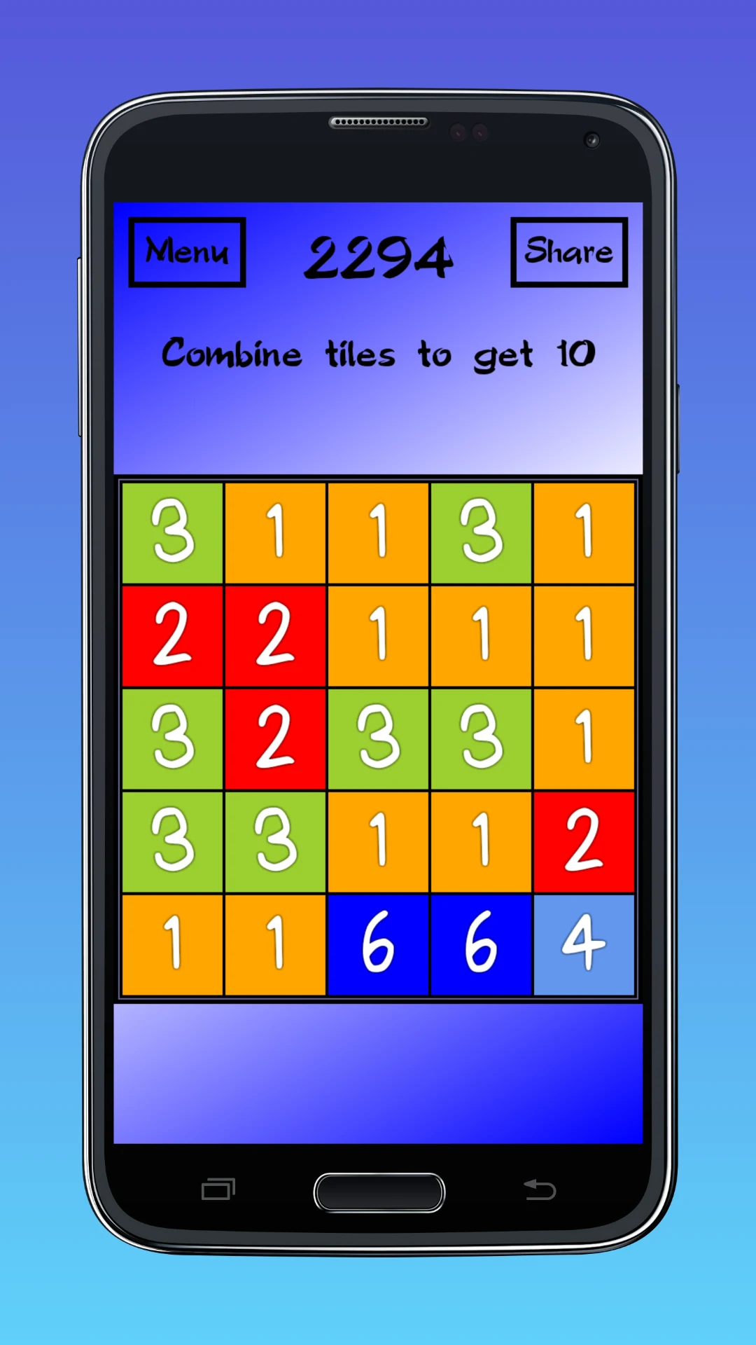 Try Get 10 screenshot