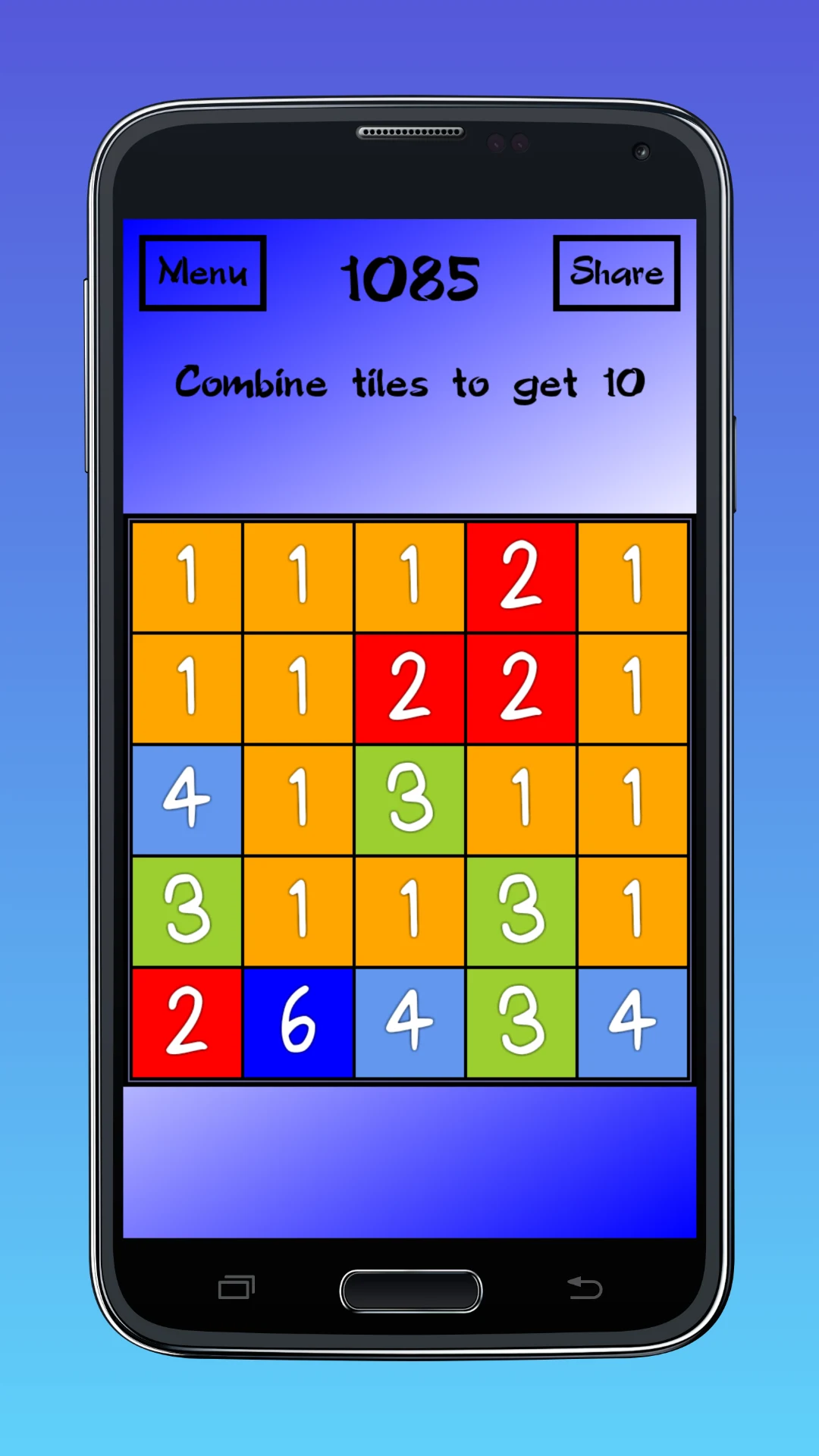 Try Get 10 screenshot